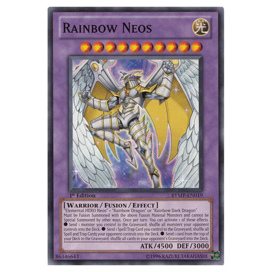 Yu-Gi-Oh! - Ra Yellow Mega Pack - Rainbow Neos (Common) RYMP-EN019