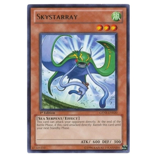 Yu-Gi-Oh! - Generation Force - Skystarray (Rare) GENF-EN020