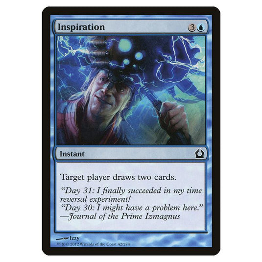 Magic The Gathering - Return To Ravnica - Inspiration - 42/274 (Foil)