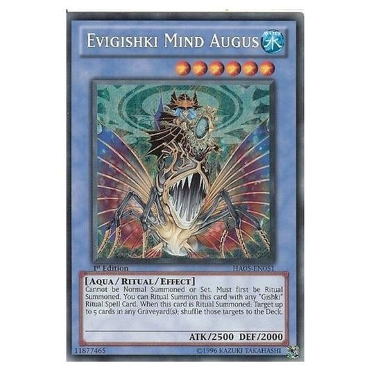 Yu-Gi-Oh! - Hidden Arsenal 5 - Steelswarm Invasion
