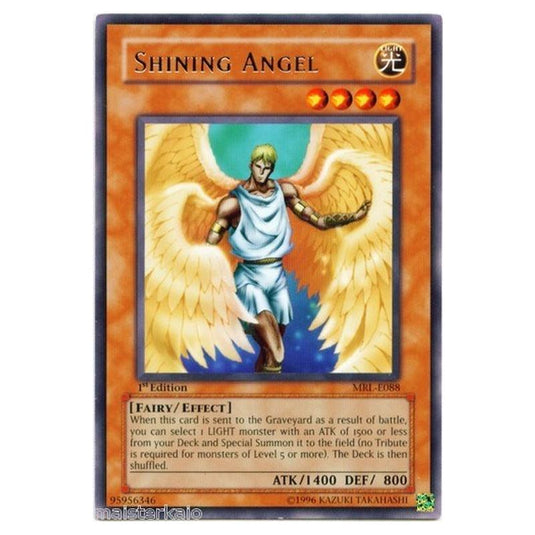 Yu-Gi-Oh! - Magic Ruler - Shining Angel (Rare) - MRL-EN088/050