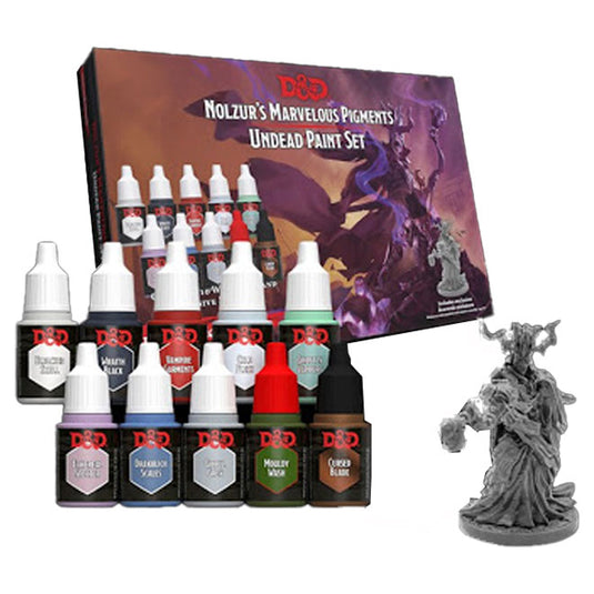 The Army Painter - Dungeons & Dragons - Undead Paint Set