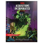 Dungeons & Dragons - Acquisitions Incorporated