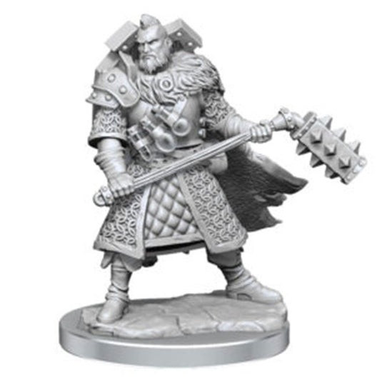 Dungeons & Dragons - Frameworks - Human Fighter Male