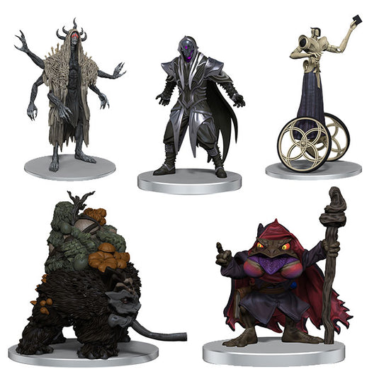 Dungeons & Dragons - Icons of the Realms - Strixhaven Set 1