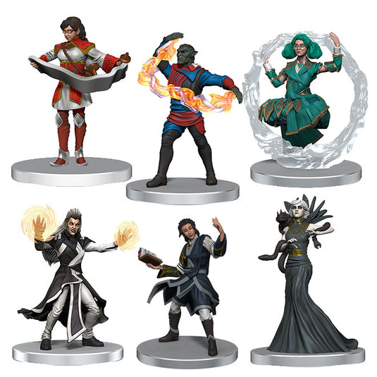 Dungeons & Dragons - Icons of the Realms - Strixhaven Set 2