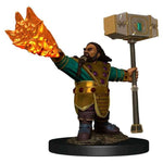 Dungeons & Dragons - Icons of the Realms Premium Figures - Dwarf Cleric Male