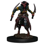 Dungeons & Dragons - Icons of the Realms - Premium Figures - Tiefling Rogue Female