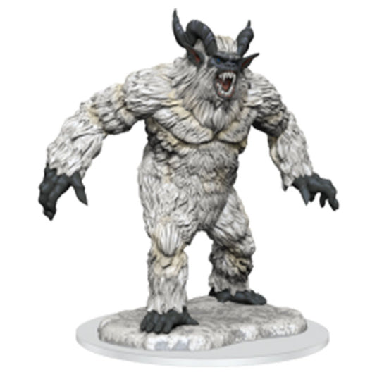 Dungeons & Dragons - Nolzur's Marvelous Miniatures - Abominable Yeti