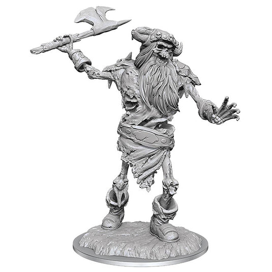 Dungeons & Dragons - Nolzur's Marvelous Miniatures - Frost Giant Skeleton