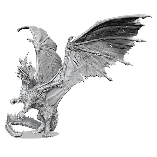 Dungeons & Dragons - Nolzur's Marvelous Miniatures - Gargantuan Red Dragon