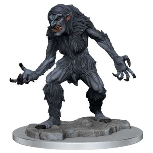 Dungeons & Dragons - Nolzur's Marvelous Miniatures - Ice Troll Female