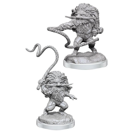 Dungeons & Dragons - Nolzur's Marvelous Miniatures - Korreds