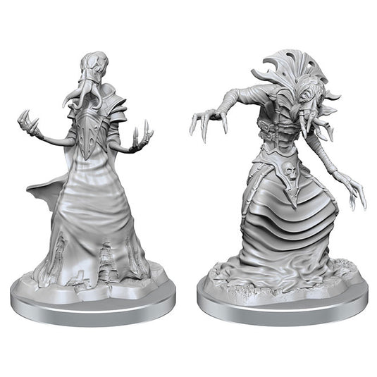 Dungeons & Dragons - Nolzur's Marvelous Miniatures - Mind Flayers