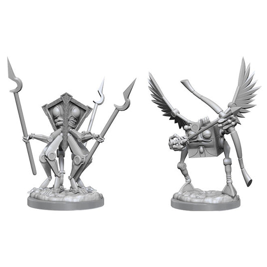 Dungeons & Dragons - Nolzur's Marvelous Miniatures - Modrons