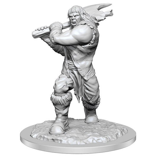 Dungeons & Dragons - Nolzur's Marvelous Miniatures - Ogre Female