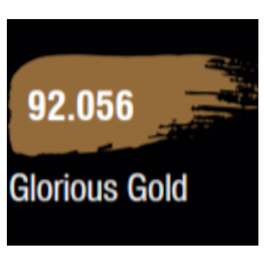 Dungeons & Dragons - Prismatic Paint Wave 1 - 8 ml - Glorious Gold (Metallic)