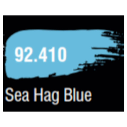 Dungeons & Dragons - Prismatic Paint Wave 1 - 8 ml - Sea Hag Blue