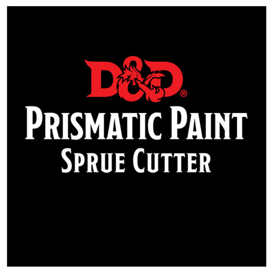 Dungeons & Dragons - Prismatic Paint - Sprue Cutter