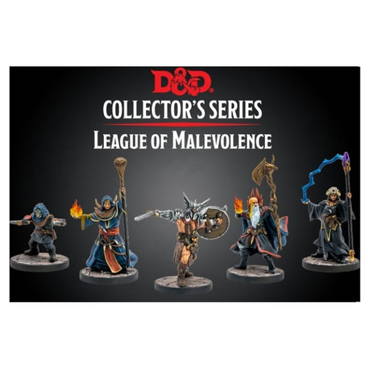 Dungeons & Dragons - The Wild Beyond the Witchlight - League of Malevolence