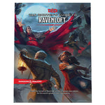 Dungeons & Dragons - Van Richten's Guide to Ravenloft