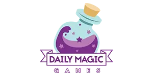 Daily Magic Games Logo
