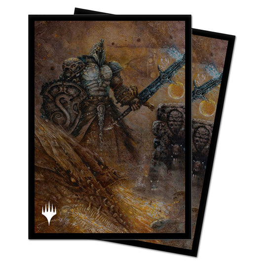 Ultra Pro - Magic the Gathering - Modern Horizons 2 - Standard Deck Protectors - Dakkon, Shadow Slayer  (100 Sleeves)