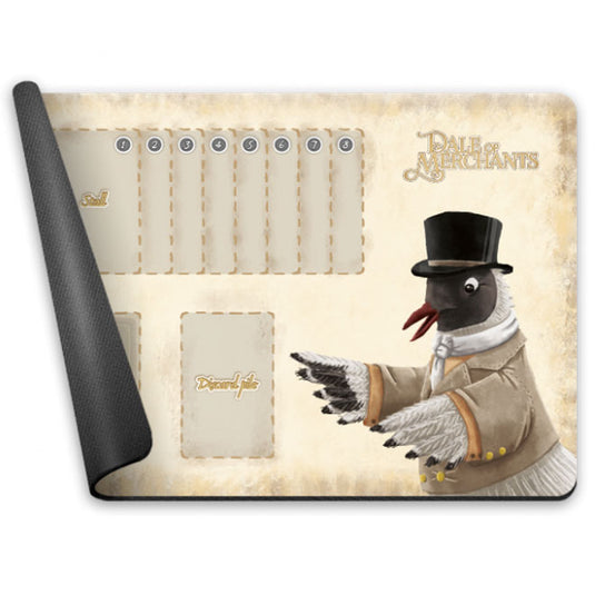 Dale of Merchants - One Player Playmat - Black headed Gull