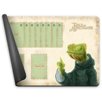 Dale of Merchants - One Player Playmat - Veiled Chameleon