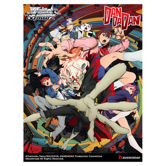 Weiss Schwarz - DanDaDan