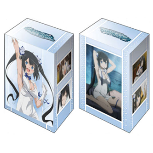 Bushiroad Deck Holder Collection V3 - Vol.150 - Danmachi