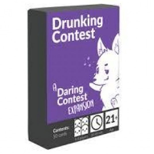 Daring Contest - Drunking Contest Exp