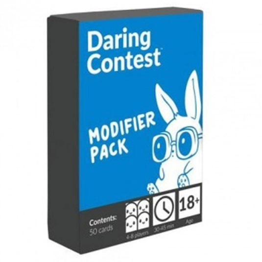Daring Contest - Modifier Exp