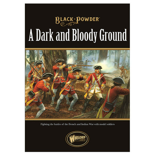 Black Powder - Dark and Bloody Ground - Supplement