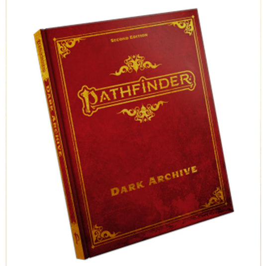 Pathfinder - Dark Archive - Special Edition