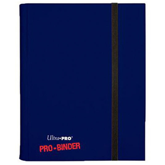 Ultra Pro - Pro Binder (9 Pocket) - Dark Blue