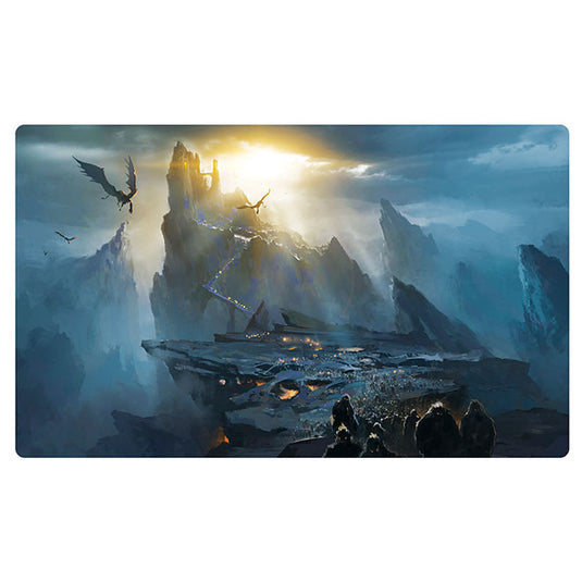 Total Cards - Dark Castle Valley - Playmat