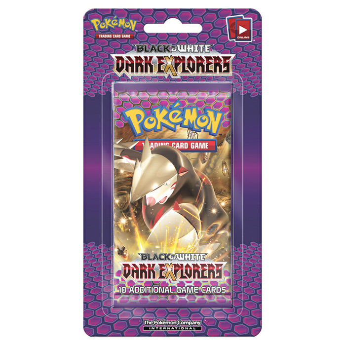 black and white dark explorers booster box Pokemon - Black & White - Dark Explorers