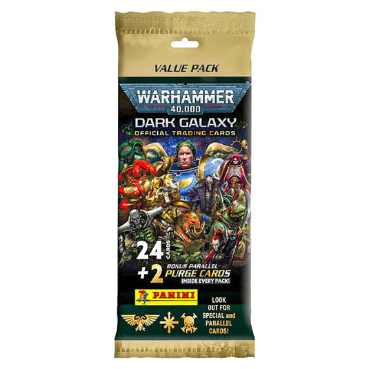 Warhammer 40,000 - Dark Galaxy - Trading card game - Fat Packs