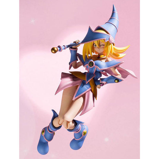 Yu-Gi-Oh! - Crossframe Girl - Dark Magician Girl 18 cm - Plastic Model Kit