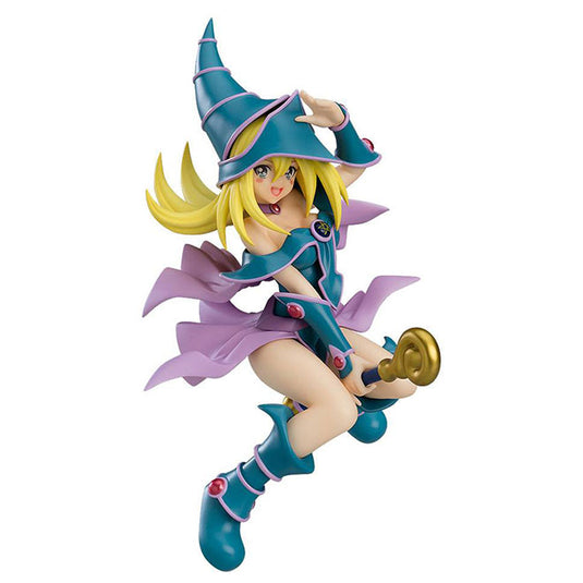 Yu-Gi-Oh! - Pop Up Parade PVC Statue - Dark Magician Another Colour Version - 17cm