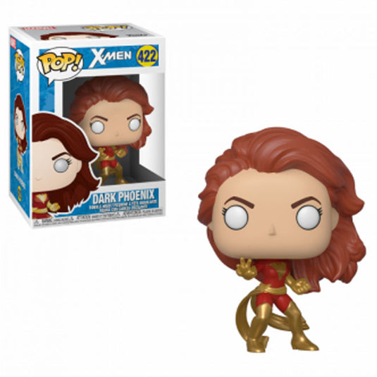 Funko POP! - Dark Phoenix - Dark Phoenix Vinyl Figure