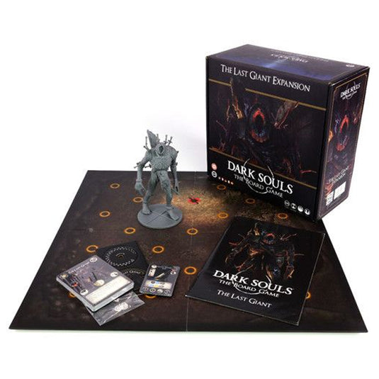 Dark Souls - The Board Game - The Last Giant Expansion
