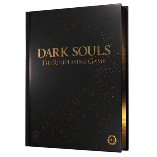 Dark Souls - RPG Book - Collectors Edition