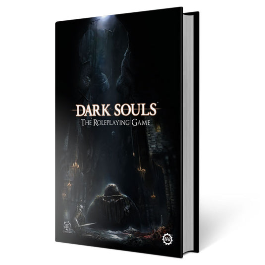 Dark Souls - RPG Book