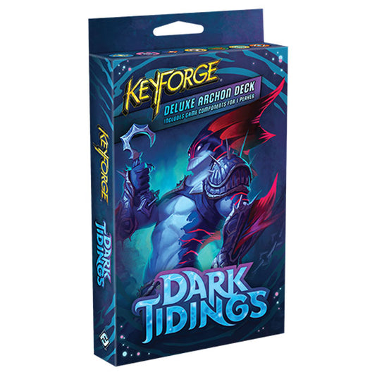 FFG - KeyForge - Dark Tidings - Archon Deluxe Deck