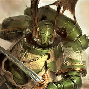 View all Warhammer 40,000 - Dark Angels