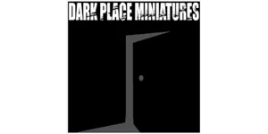 Dark Place Miniatures  Logo