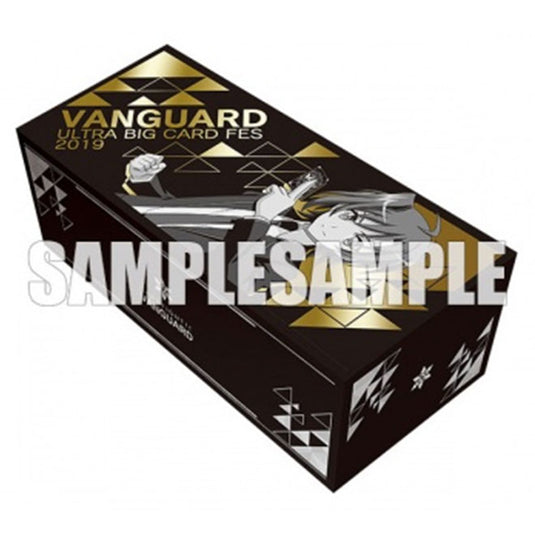 Bushiroad - DaiVangasai 2019 Memorial Storage Box - Dai Vanga Buddy Sai (Festival) 2019