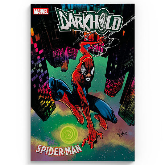 Darkhold - Spider-Man - Issue 1